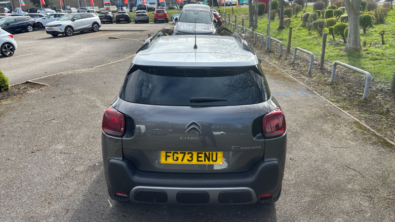 Citroen C3 Aircross 1.2 PureTech 110 C-Series Edition 5dr Petrol Hatchback